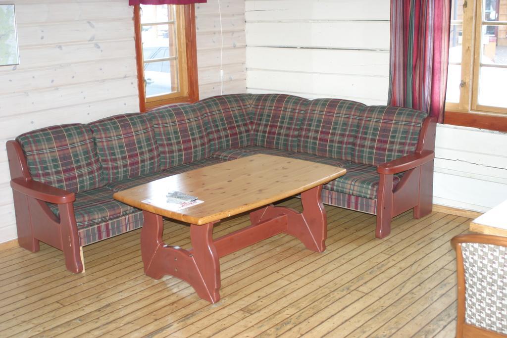 Jergul Astu Villa Karasjok Room photo